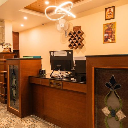 Trideus Mountain Club & Resort, Масурі Екстер'єр фото