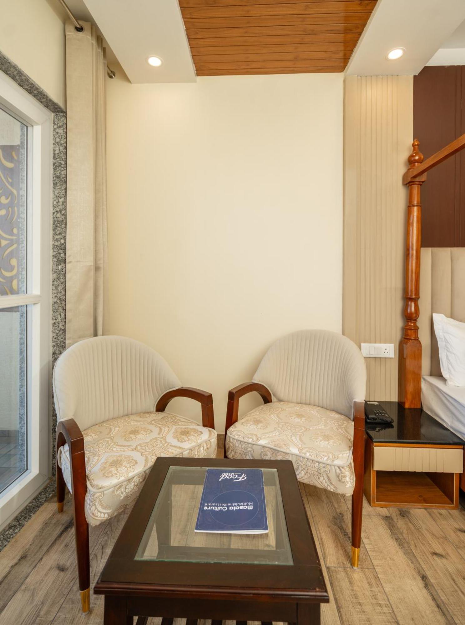Trideus Mountain Club & Resort, Масурі Екстер'єр фото